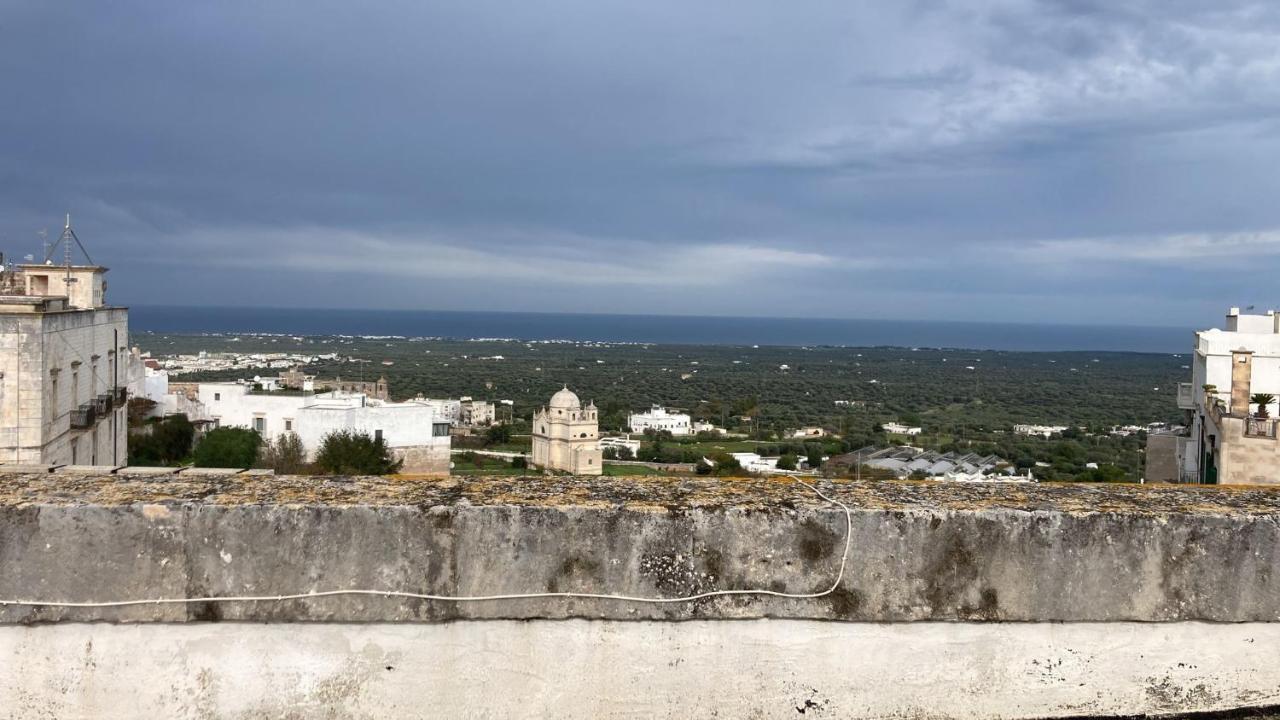 Equorum Solarium - Panorama & Relax Ostuni Exteriör bild
