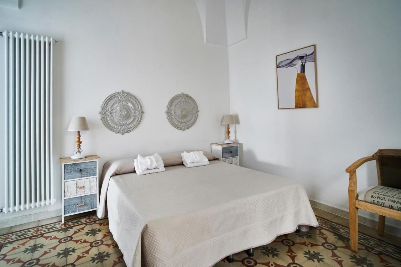 Equorum Solarium - Panorama & Relax Ostuni Exteriör bild