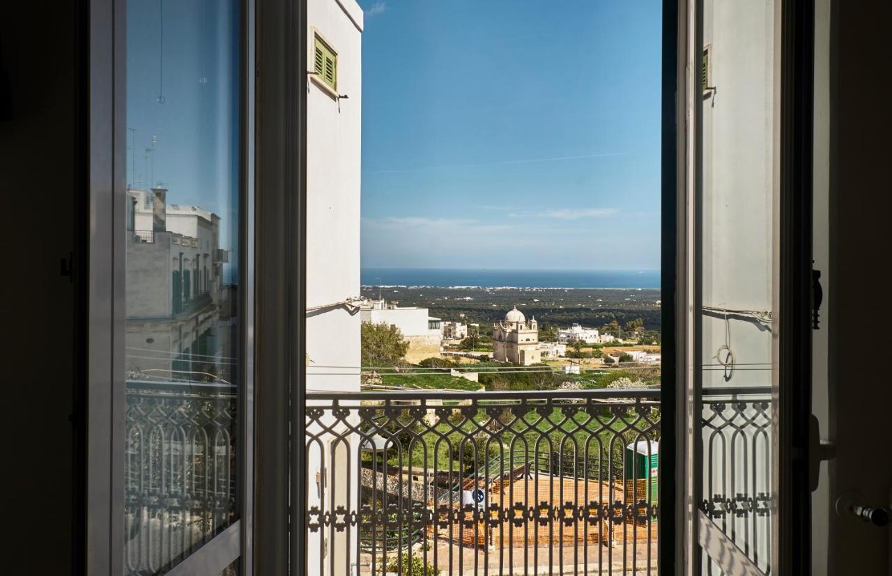 Equorum Solarium - Panorama & Relax Ostuni Exteriör bild