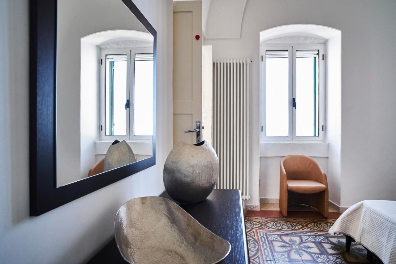 Equorum Solarium - Panorama & Relax Ostuni Exteriör bild