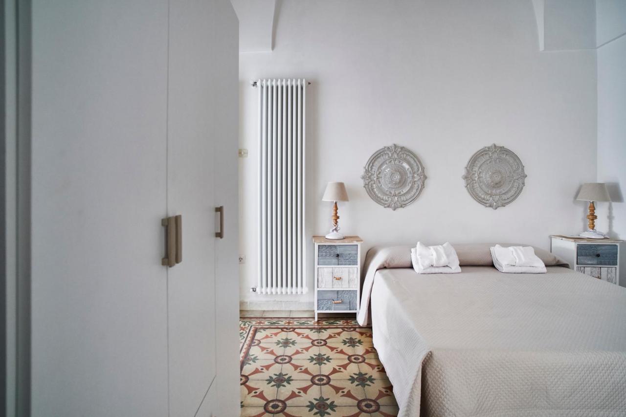Equorum Solarium - Panorama & Relax Ostuni Exteriör bild