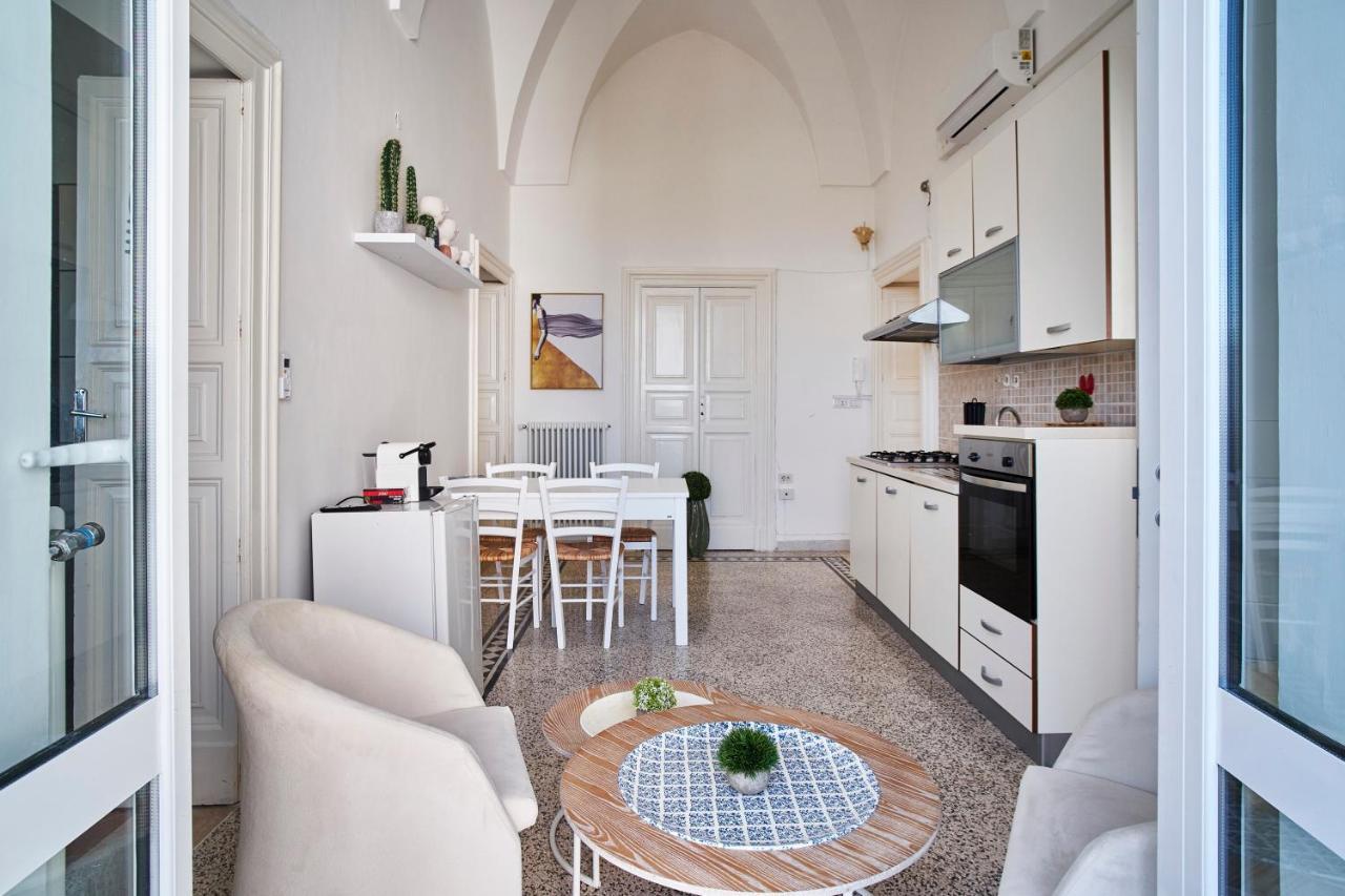 Equorum Solarium - Panorama & Relax Ostuni Exteriör bild