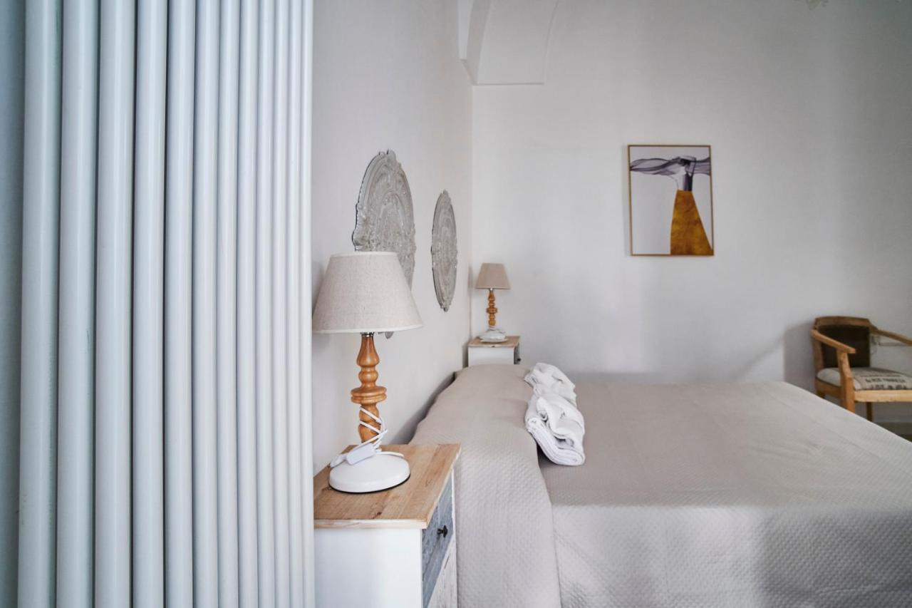 Equorum Solarium - Panorama & Relax Ostuni Exteriör bild