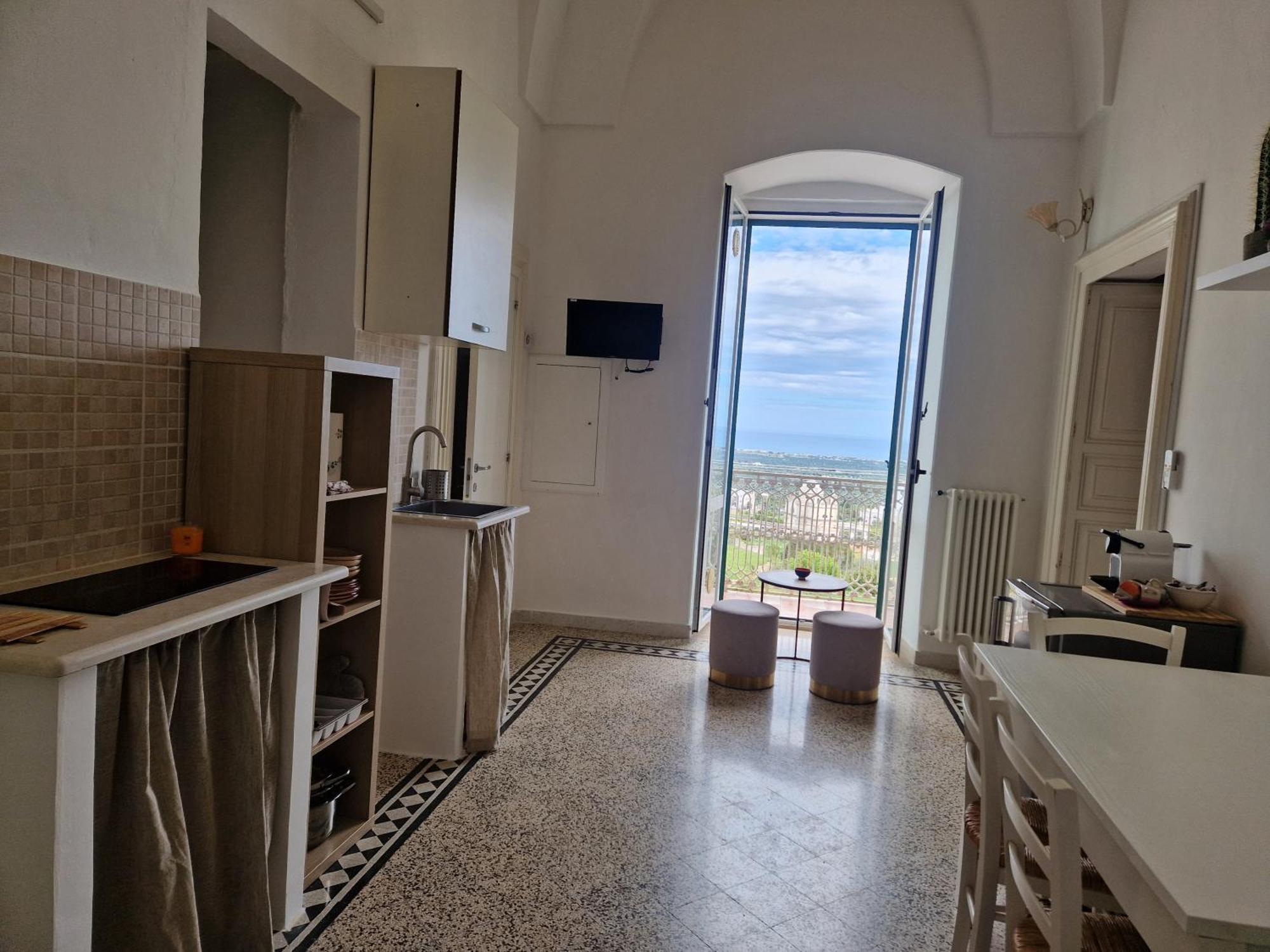 Equorum Solarium - Panorama & Relax Ostuni Exteriör bild